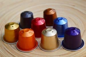 capsule nespresso