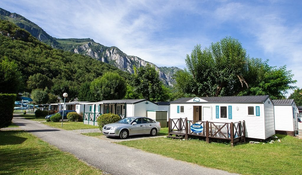 camping Hautes Pyrénées