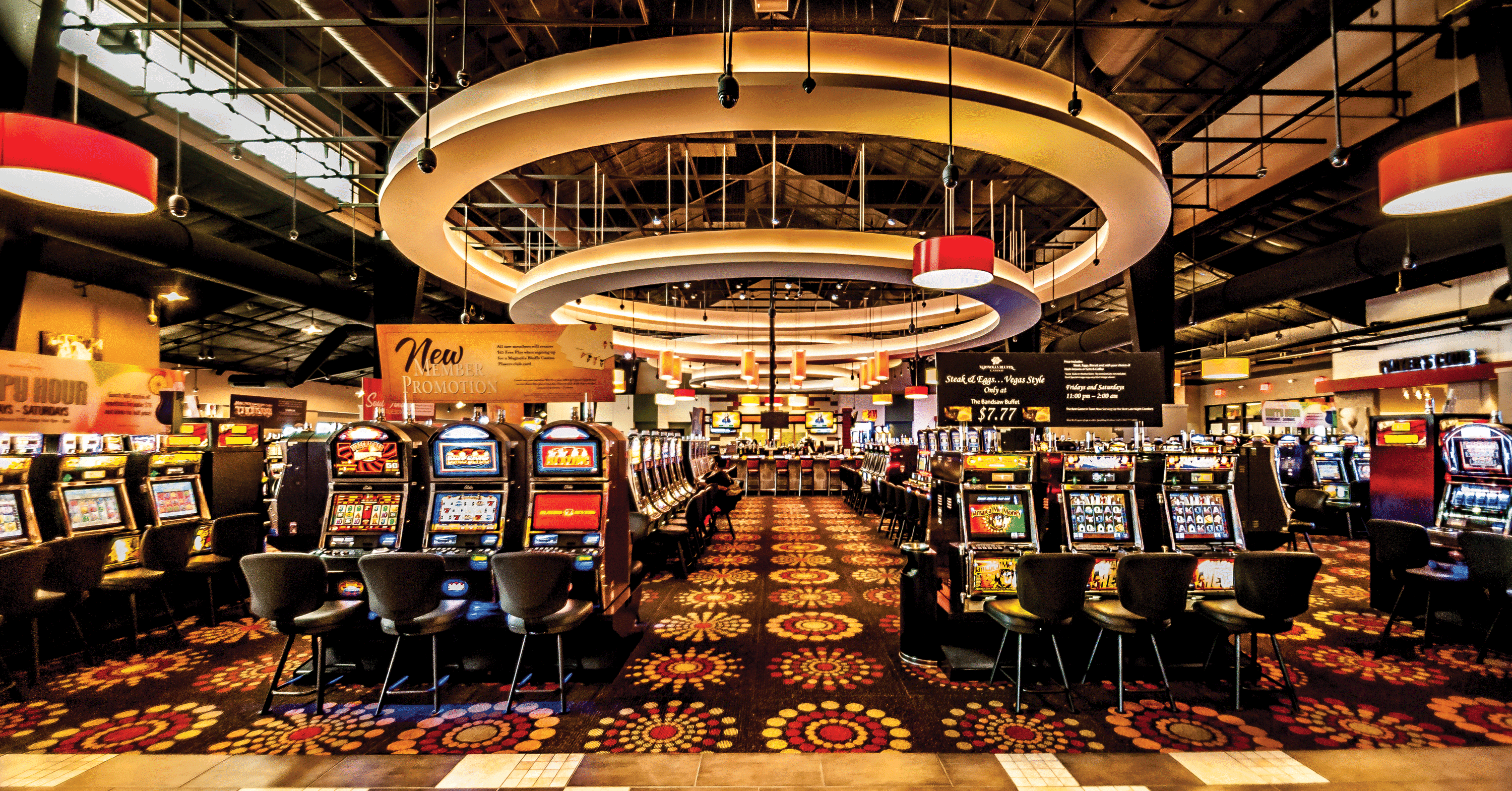 Les casinos physiques ont-il encore un avenir ?