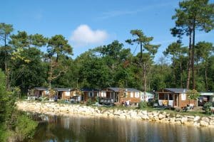 camping Bassin d'Arcachon
