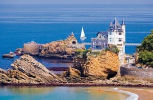 appart hotel biarritz
