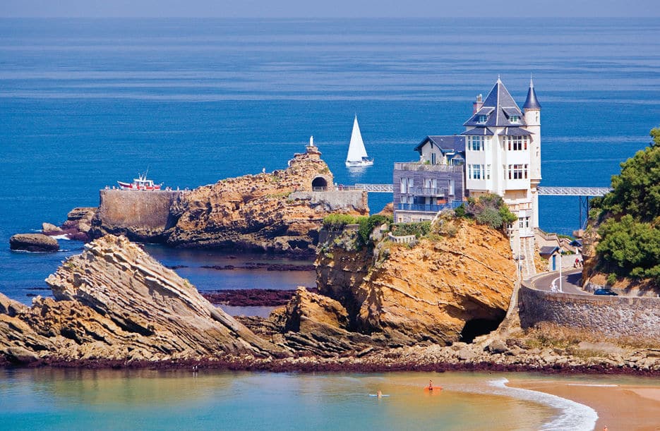 Le concept de l’appart Hôtel à Biarritz