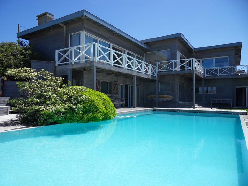 location villa