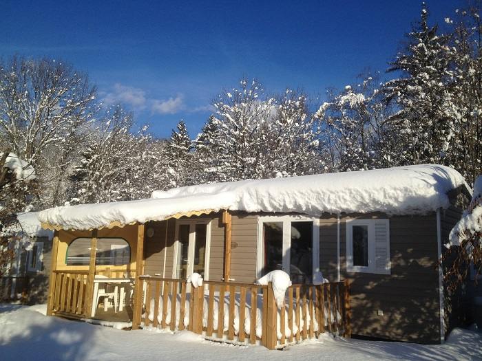 camping en Savoie