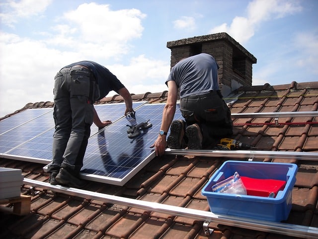 Les avantages et les inconvénients des panneaux photovoltaïques