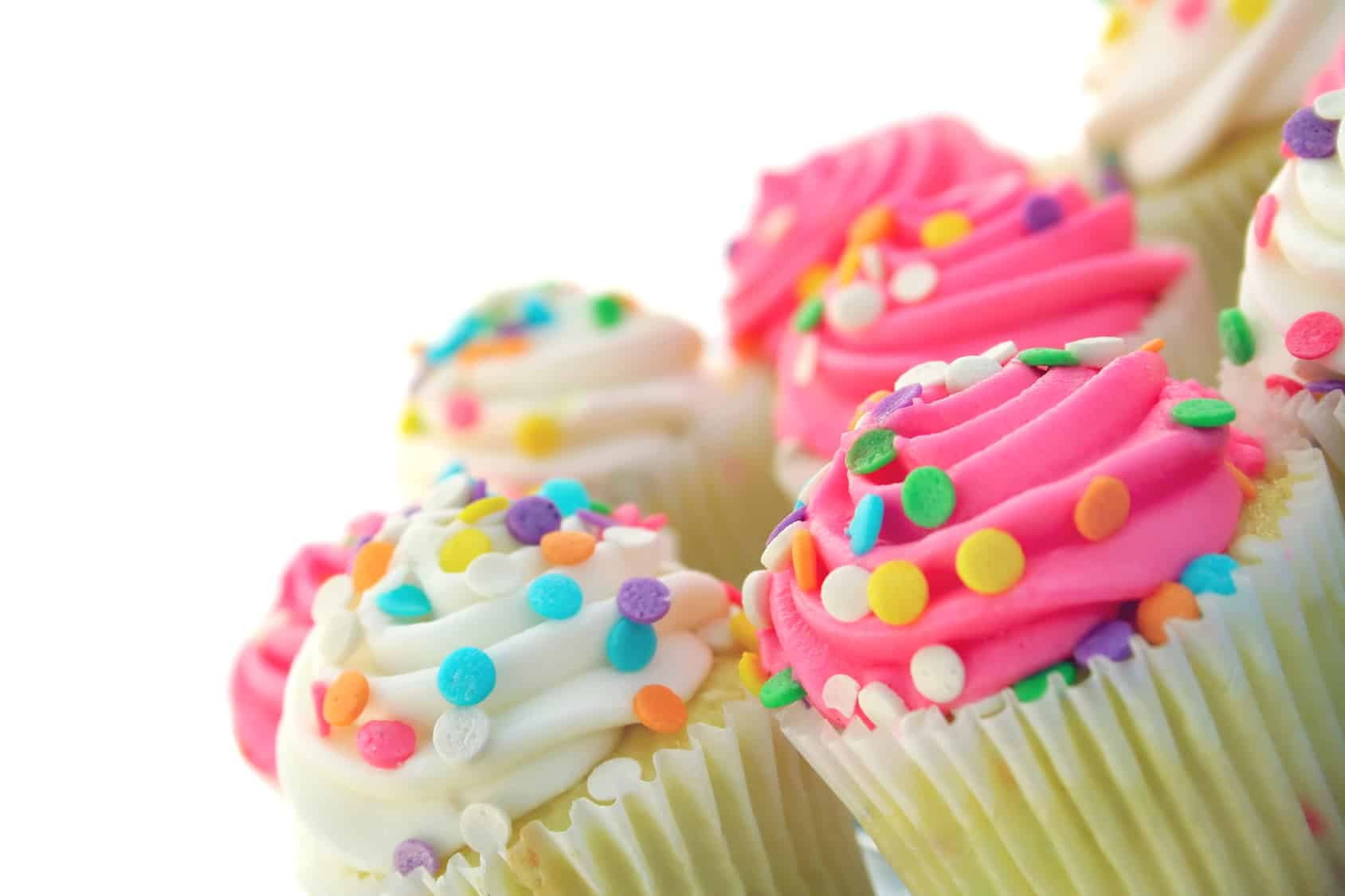 De délicieux cupcakes personnalisés pour vos événements