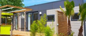 camping de luxe