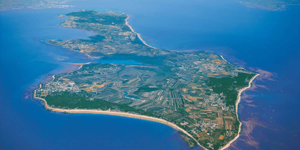 Top 3 des campings sur l’île de Ré