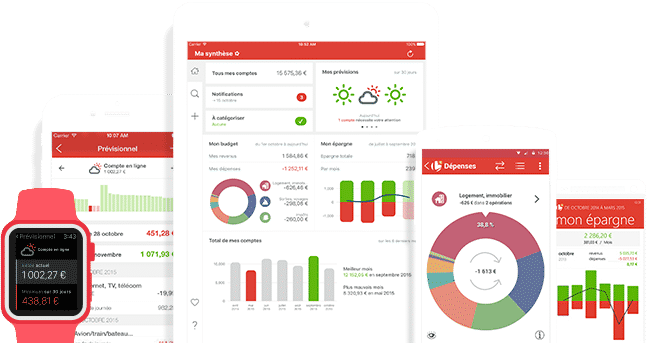 Les applications pour mieux gérer son budget