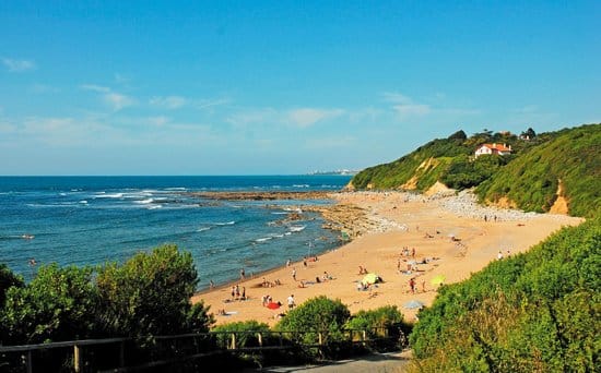 vacances camping Pays Basque