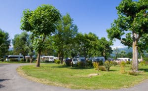 camping Argeles Gazost