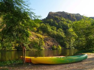 vacances en glamping