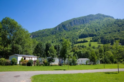 camping Hautes Pyrénées