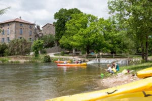 camping ardeche sud