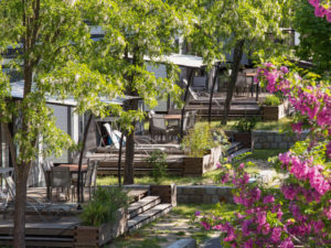 location mobil home Ardeche