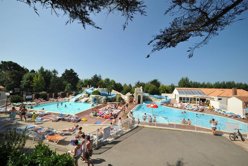 camping vendée