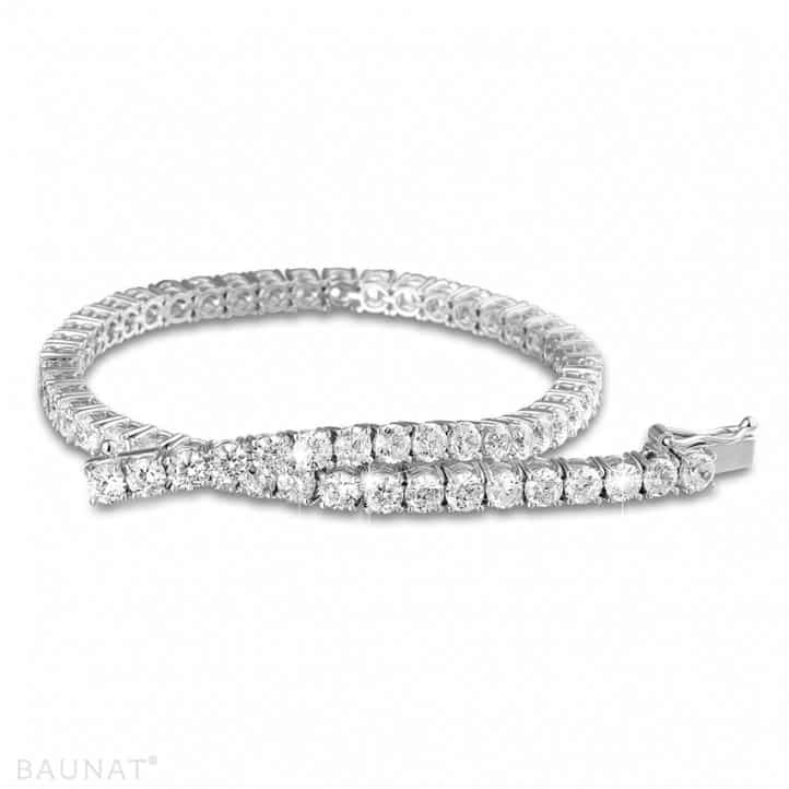 Comment choisir un bracelet Or Blanc et Diamant ?
