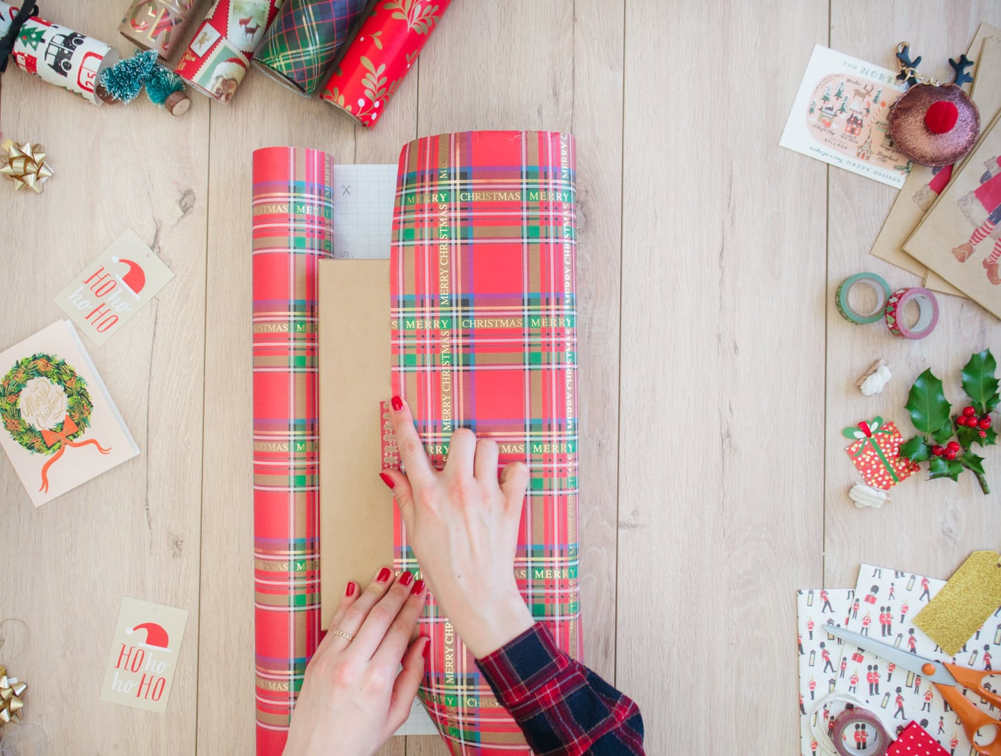 Les 5 étapes par lesquelles je passe quand je cherche un cadeau