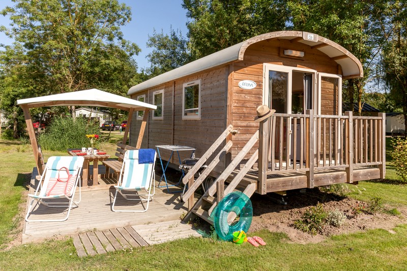 Le meilleur camping à Saumur