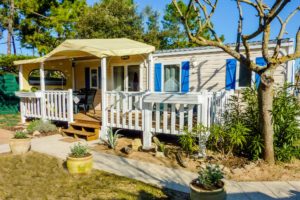 camping ile oleron