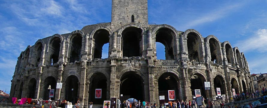 Séjournez en Camargue en plein coeur d&rsquo;Arles