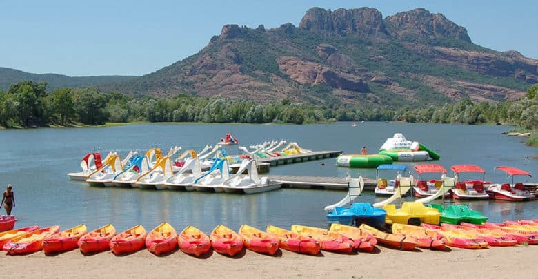 camping Frejus