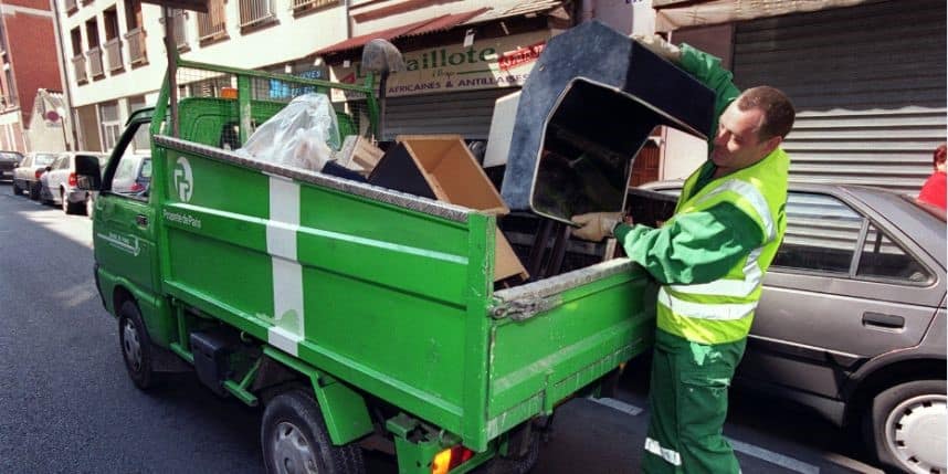 Encombrants à Paris : Que faut-il savoir ?