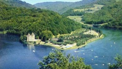 camping Correze