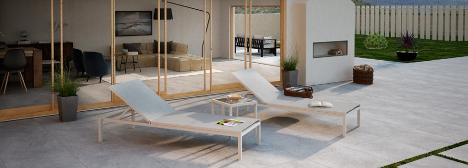 Protégez votre terrasse avec un carrelage extérieur indestructible