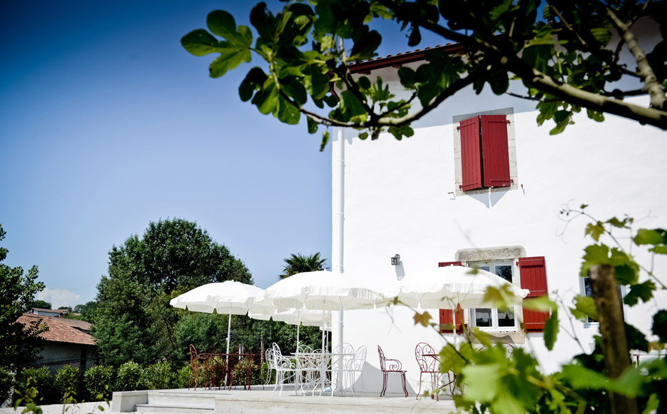 Séjournez dans un hotel au Pays Basque