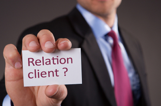 Relation client: êtes-vous au point?