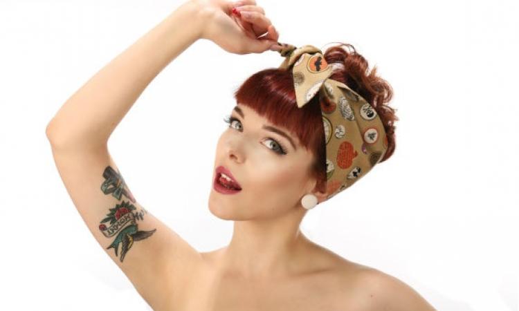 LA COIFFURE VINTAGE PARFAITE POUR TOUTES LES OCCASIONS SPÉCIALES