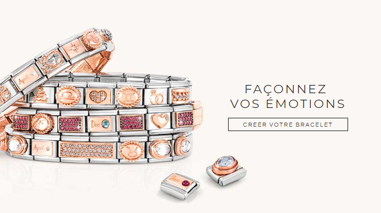 Intégrer des éléments de mode  dans les bijoux