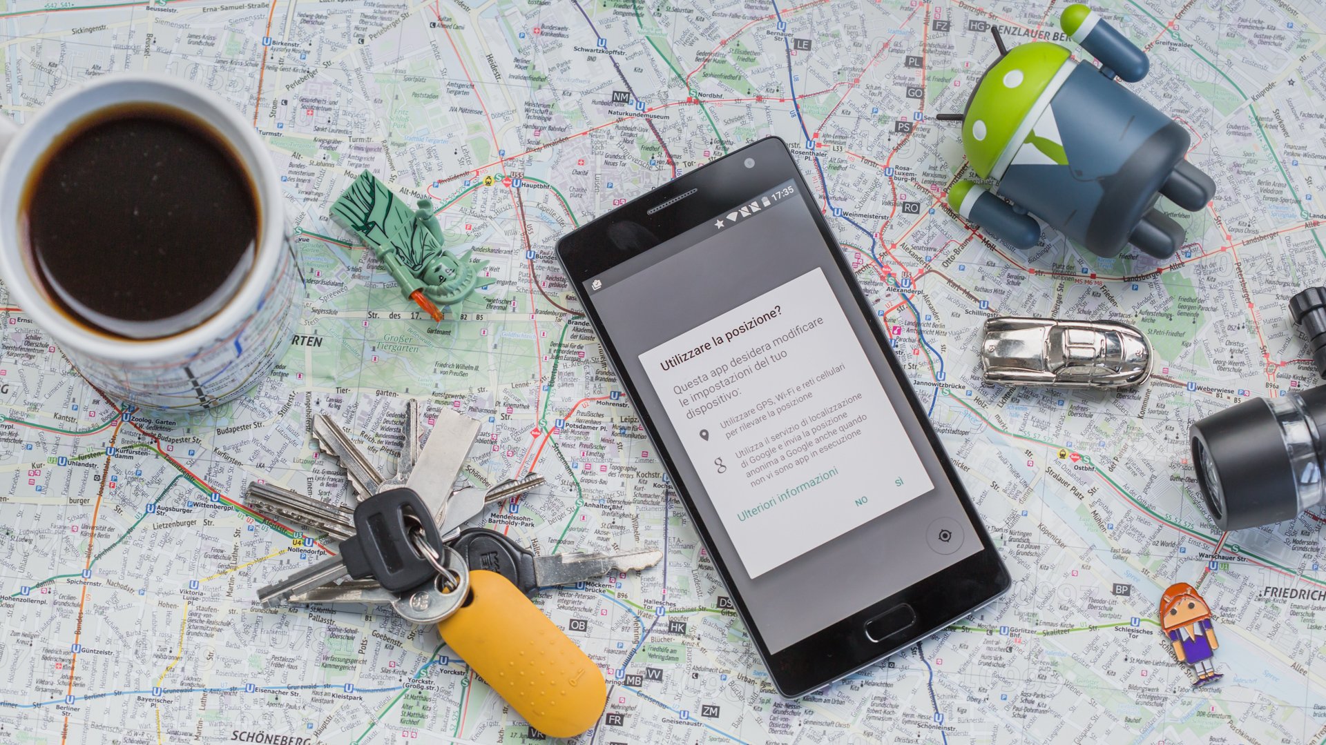 Smartphone volé ou perdu ? Localisez-le facilement !