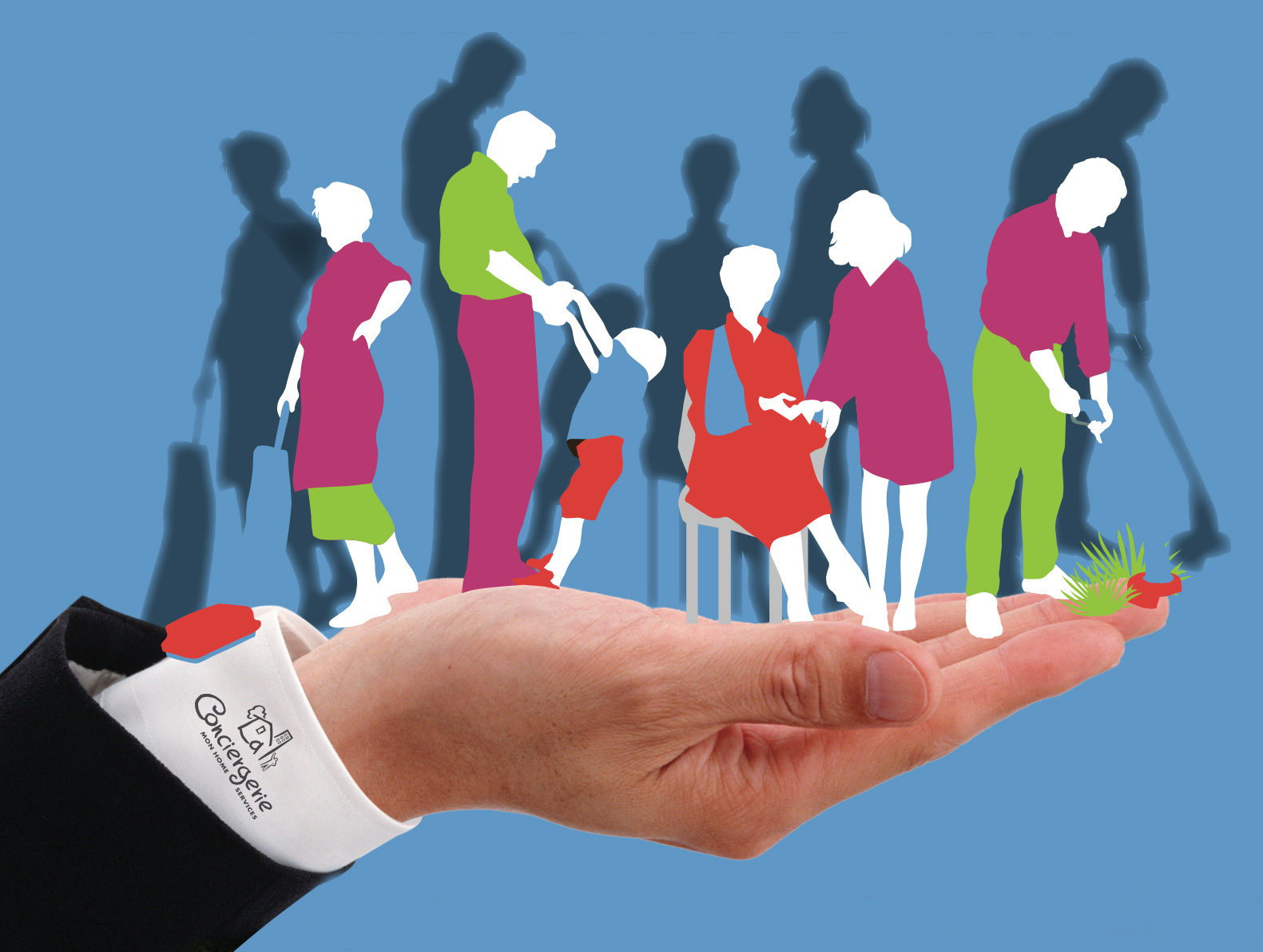 Obtenez 50% de crédit d&rsquo;impôt grâce aux services à la personne
