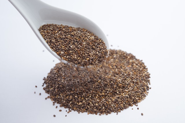 10 vertues de la graine de chia