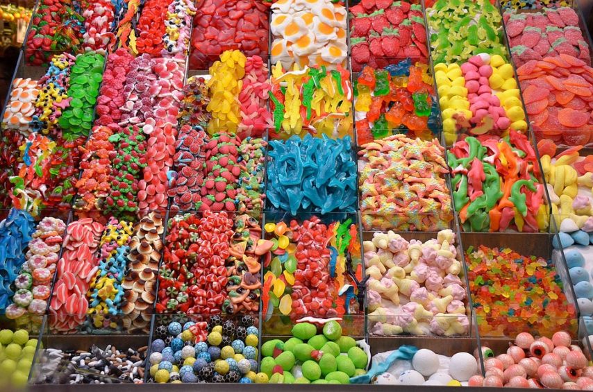 Haribo : des confiseries pas vraiment halal !