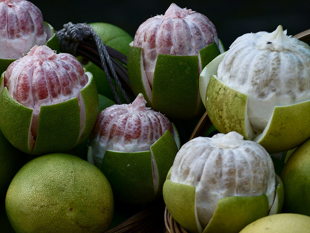 Quels sont les bienfaits du pomelos chinois ?