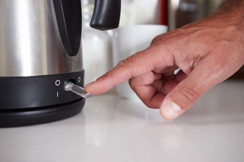 3 techniques pour détartrer une bouilloire