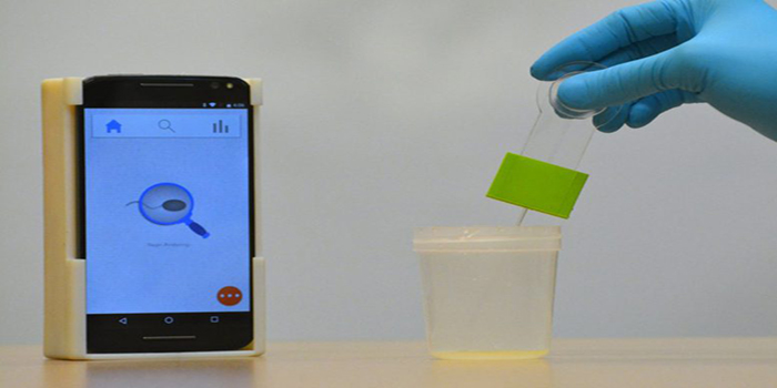 Fertilex : testez votre sperme grâce à votre smartphone