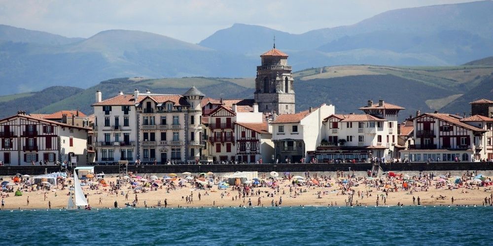 Où peut-on se loger à Anglet et ses alentours ?