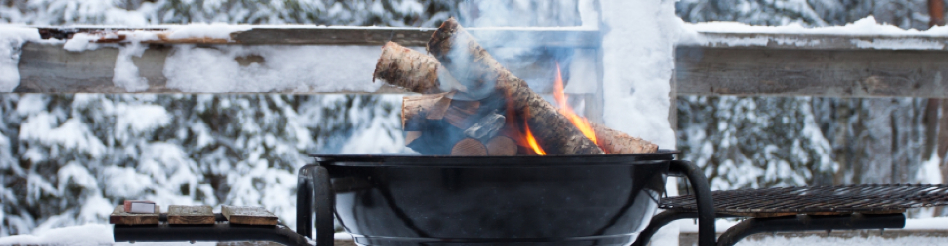 Que faire de son barbecue lorsque l’hiver arrive ?