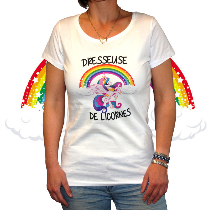 Le grand retour des t-shirts licorne pour les fêtes