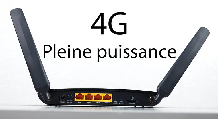 Meilleurs Routeurs 4G:  Comment bien choisir en 2019?