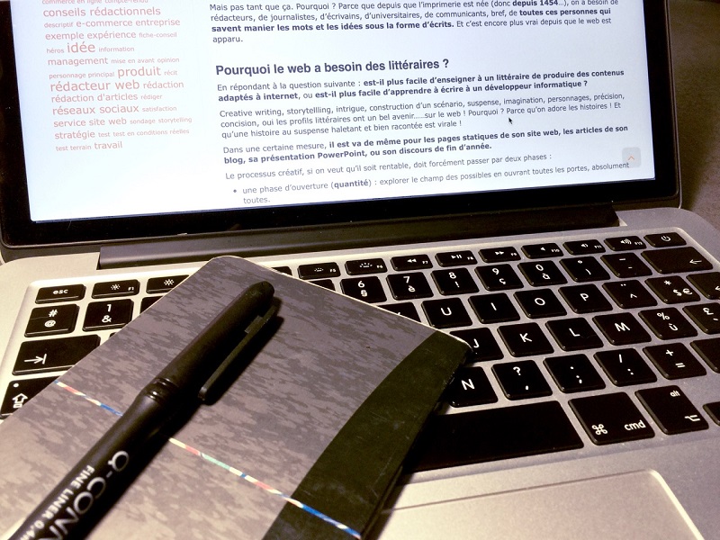 Faire appel à un rédacteur web : quels avantages ?