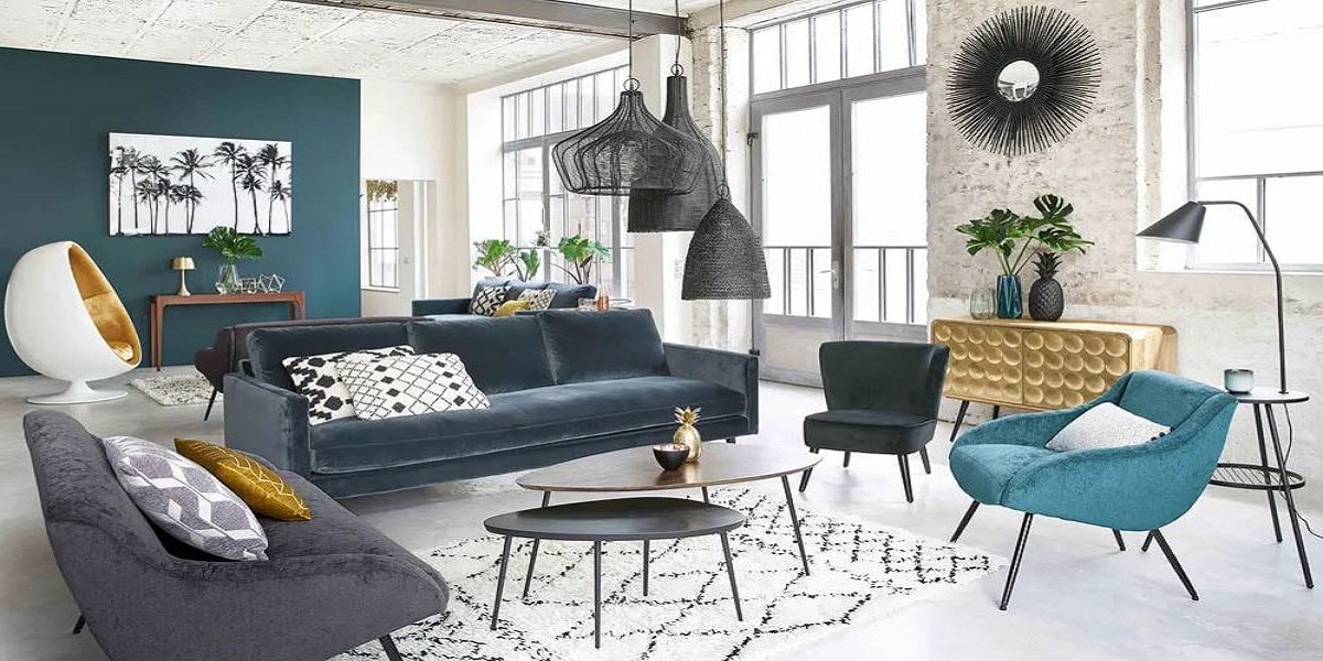 Et si vous donniez du charme à votre salon avec un fauteuil crapaud ?