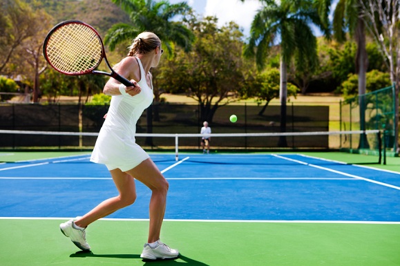 5 raisons de choisir le tennis comme activité sportive