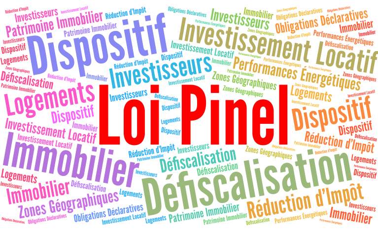 Investir en Pinel : mode d’emploi