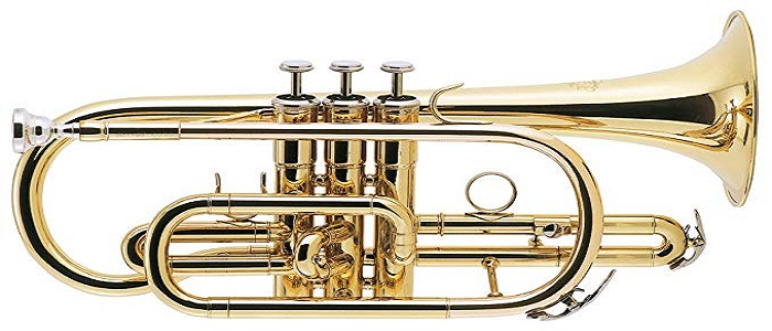 Cornet discount a piston