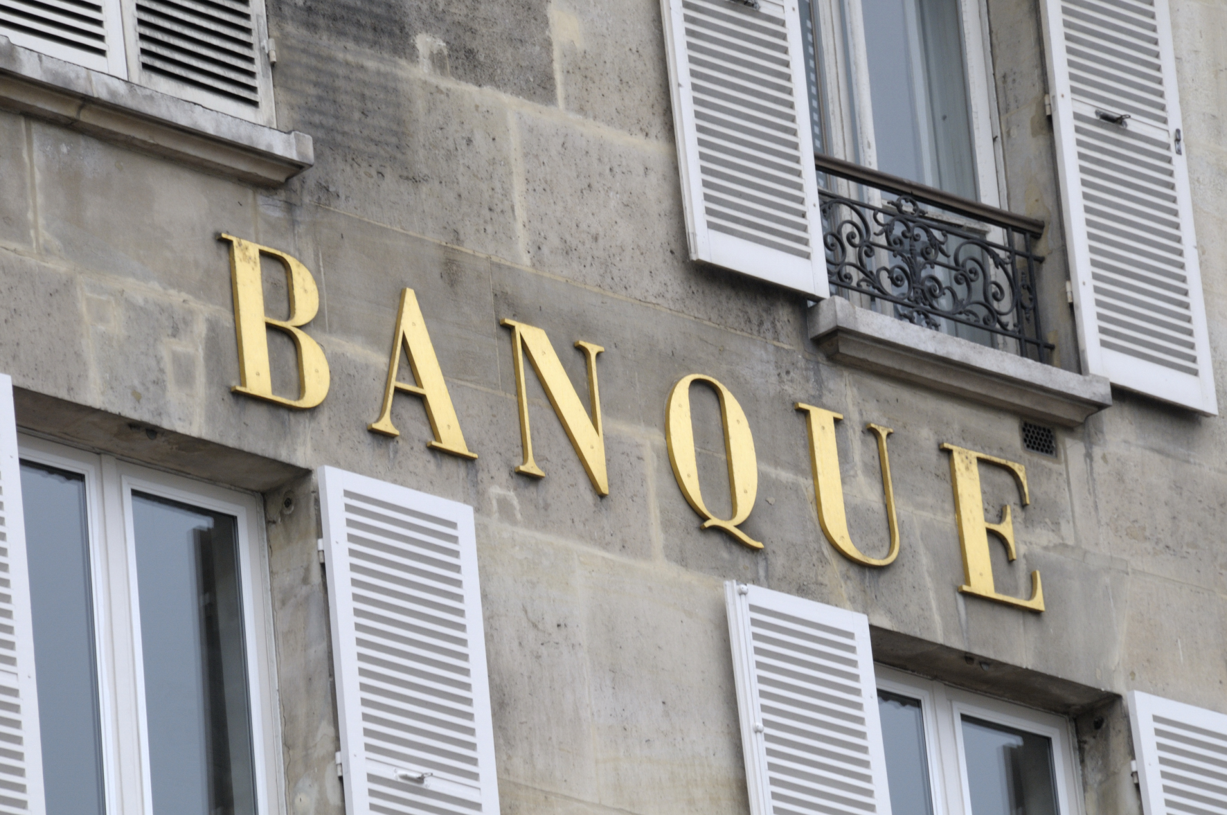 Les banques traditionnelles sont-elles finies?